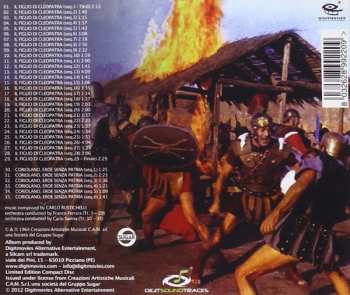 CD Carlo Rustichelli: Il Figlio Di Cleopatra / Coriolano, Eroe Senza Patria