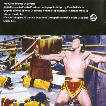 CD Carlo Rustichelli: La Valle Dell'Eco Tonante / Genoveffa Di Brabante LTD