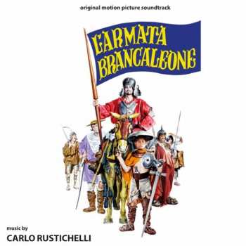 CD Carlo Rustichelli: L'Armata Brancaleone (Original Motion Picture Soundtrack) LTD