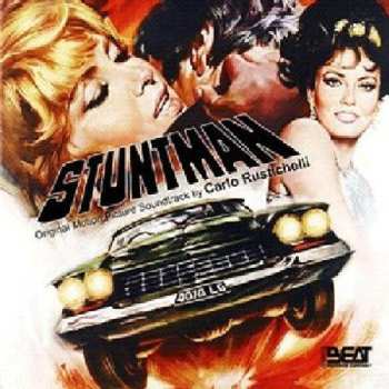 CD Carlo Rustichelli: Stuntman (Original Motion Picture Soundtrack) LTD