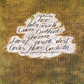 7CD/Set di cofanetti Carlos Chávez: The Complete Columbia Album Collection