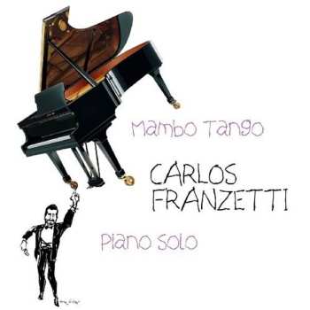 Album Carlos Franzetti: Galaxy Dust