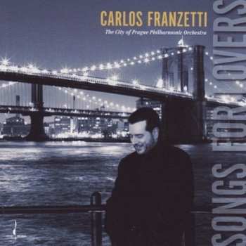 CD Carlos Franzetti: Songs For Lovers