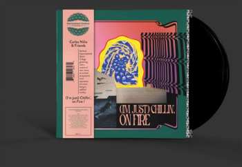 2LP Carlos Niño & Friends:   (I'm just) Chillin', on Fire 