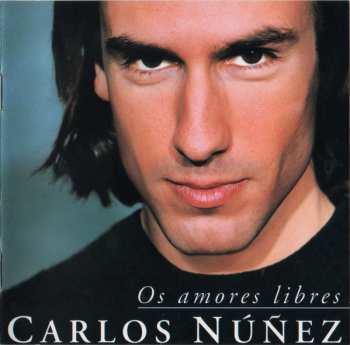 Album Carlos Núñez: Os Amores Libres
