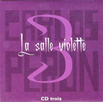 11CD/Set di cofanetti Carlos Peron: 11 Deadly Sins: Music For Fetish And Erotic Sessions