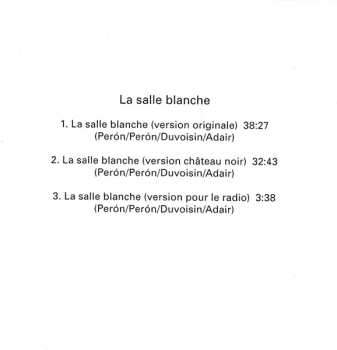 11CD/Set di cofanetti Carlos Peron: 11 Deadly Sins: Music For Fetish And Erotic Sessions