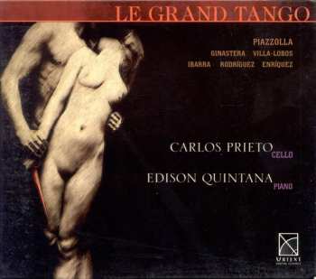 CD Carlos Prieto: Le Grand Tango 