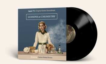 Album Carlos Rafael Rivera: Lessons In Chemistry