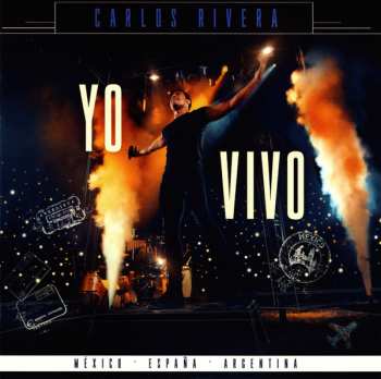 Album Carlos Rivera: Yo Vivo