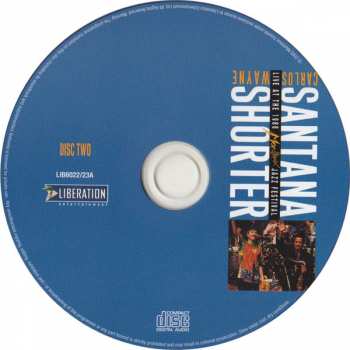 2CD/DVD Wayne Shorter: Live At The 1988 Montreux Jazz Festival DIGI