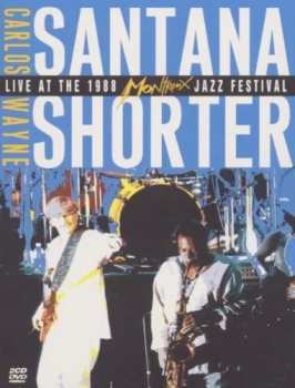 2CD/DVD Wayne Shorter: Live At The 1988 Montreux Jazz Festival DIGI