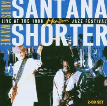 Album Wayne Shorter: Live At The 1988 Montreux Jazz Festival