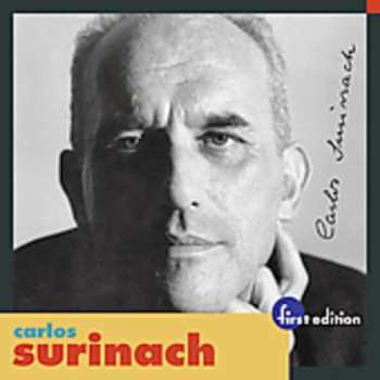 CD Carlos Surinach: Melorhythmic Dramas, Symphonic Variations, Feria Magica Overture, Sinfonietta Flamenca