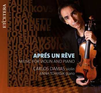 CD Carlos/anna Tomasi Damas: Carlos Damas - Apres Un Reve