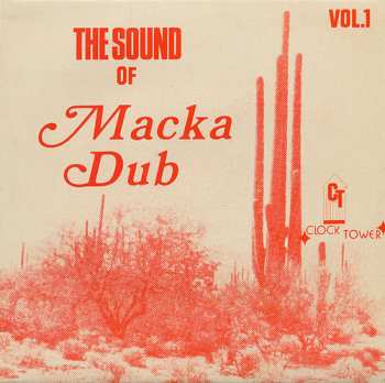CD Aston "Family Man" Barrett: Sound Of Macka Dub 1