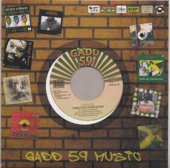 Album Carlton Livingston: Choices