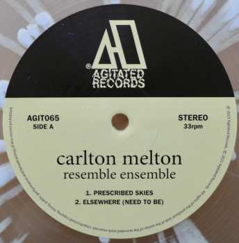 LP Carlton Melton: Resemble Ensemble LTD | CLR