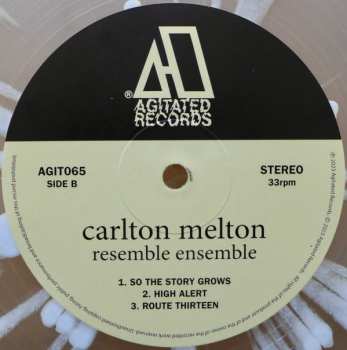 LP Carlton Melton: Resemble Ensemble LTD | CLR