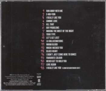 CD Carly Rae Jepsen: E•MO•TION