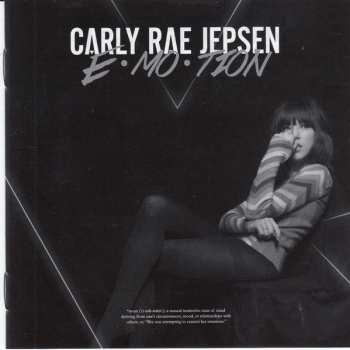 CD Carly Rae Jepsen: E•MO•TION