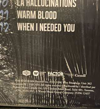 LP Carly Rae Jepsen: E•MO•TION