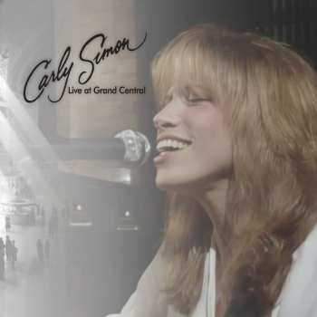 CD Carly Simon: Live At Grand Central