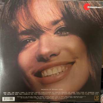 LP Carly Simon: No Secrets