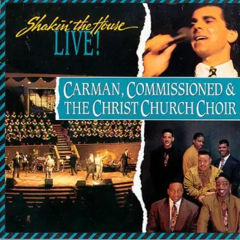 Shakin' The House (Live!)