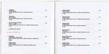 2CD Carmen Consoli: Per Niente Stanca