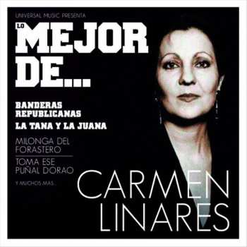 Album Carmen Linares: Lo Mejor De... Carmen Linares