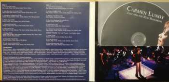 2CD Carmen Lundy: Jazz And The New Song Book - Live At The Madrid
