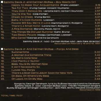 CD/Set di cofanetti Carmen McRae: Milestones Of A Jazz Legend
