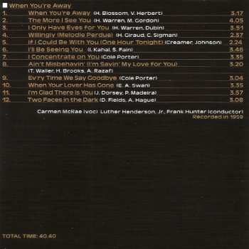 CD/Set di cofanetti Carmen McRae: Milestones Of A Jazz Legend