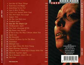 CD Carmen McRae: Star Eyes