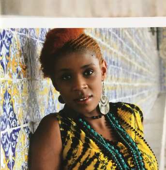 CD Carmen Souza: Kachupada