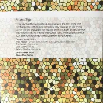 CD Carmen Souza: Kachupada