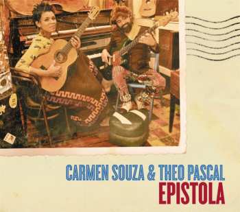 Album Carmen Souza: Epistola