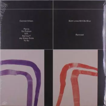 Both Lines Will Be Blue Remixed