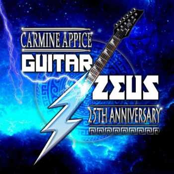 4LP/3CD/Set di cofanetti Carmine Appice's Guitar Zeus: Carmine Appice's Guitar Zeus