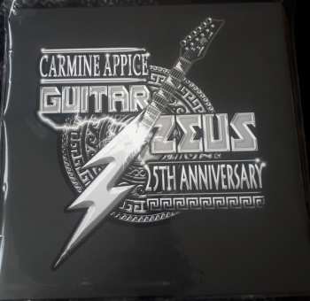 4LP/3CD/Set di cofanetti Carmine Appice's Guitar Zeus: Carmine Appice's Guitar Zeus