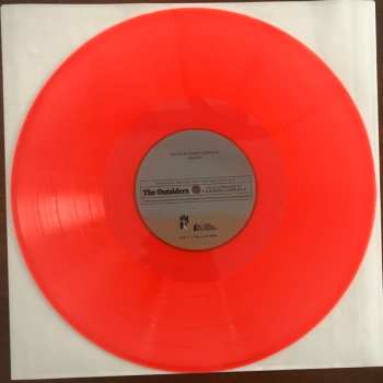 2LP Carmine Coppola: The Outsiders - 30th anniversary edition CLR