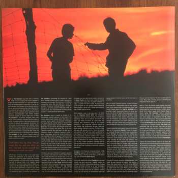 2LP Carmine Coppola: The Outsiders - 30th anniversary edition CLR