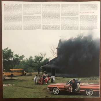 2LP Carmine Coppola: The Outsiders - 30th anniversary edition CLR
