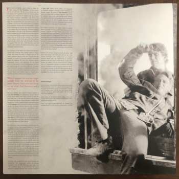 2LP Carmine Coppola: The Outsiders - 30th anniversary edition CLR