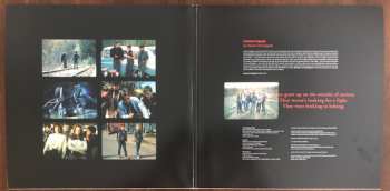 2LP Carmine Coppola: The Outsiders - 30th anniversary edition CLR