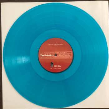 2LP Carmine Coppola: The Outsiders - 30th anniversary edition CLR