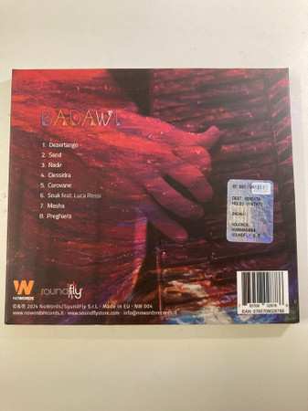 CD Carmine Ioanna: Badawi