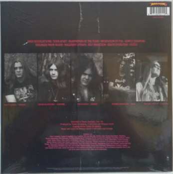 LP Carnage: Dark Recollections LTD