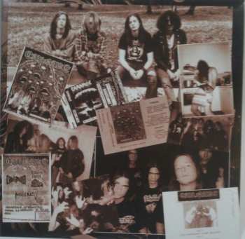 LP Carnage: Dark Recollections LTD